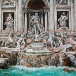 Trevi Fountain