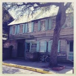 The Pirate House Inn, Savannah, Ga