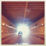 Atlanta Tunnel, original photography
