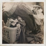 Laundry, original photography