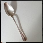 Grandmother’s Tiny Silver Spoon