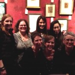 The Ladies of the Eclectic Art Social Club