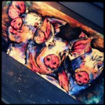 3 Little Pigs, progress
