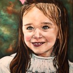 Martha, 18×24 pastel on board