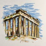 Parthenon, Athens, Greece